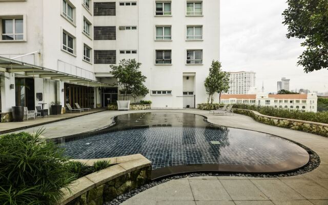 OYO Home 527 Lavish 2BR Dua Sentral