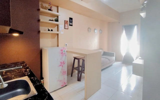 1Br Apartment At Tamansari Prospero Sidoarjo Near Lippo Mall Sidoarjo