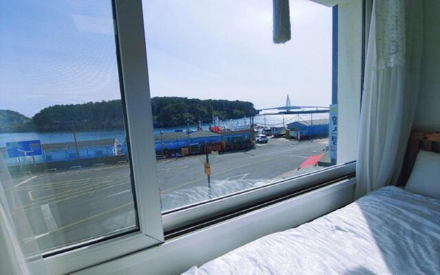 Seogwipo kimjipsa pension