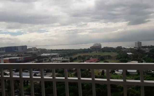 Studio with Ocean View at The Breeze Residences