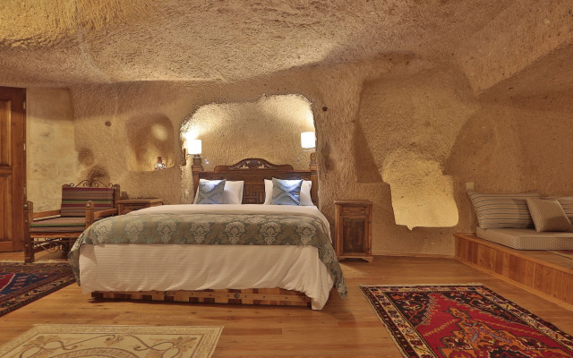 Three Doors Cappadocia