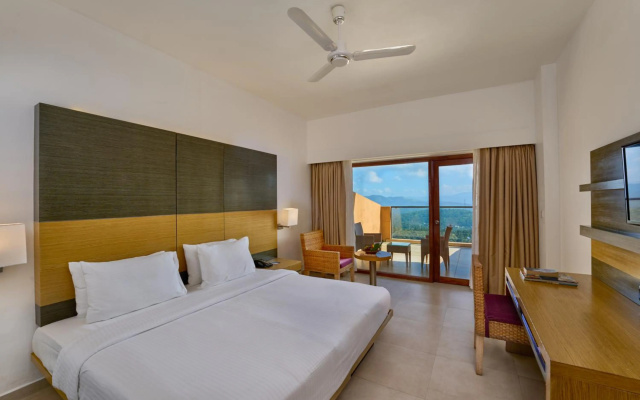 Poetree Thekkady Hotel – Guest Rooms – Kumily