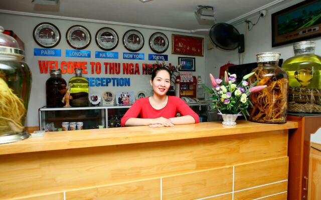 Khach San Thu Nga