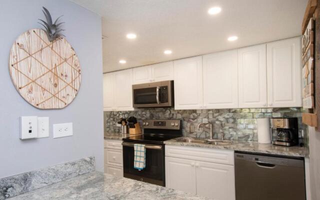 Beach Living at Villas Pappagallo (BLPP)