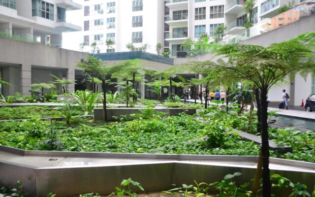 KL Skyline Hostel & Rooftop Infinity Sky Pool