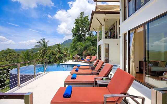 VMP - Ban Tai Ocean View Villa