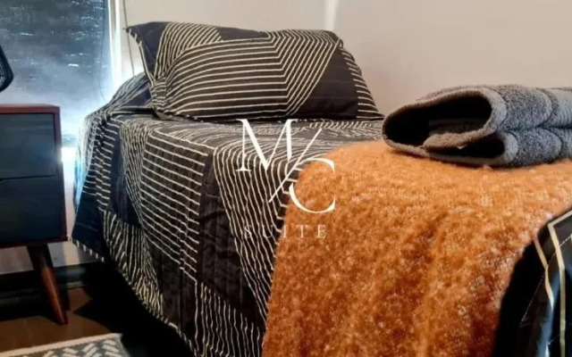 MC Suite Norte - Vista al mar