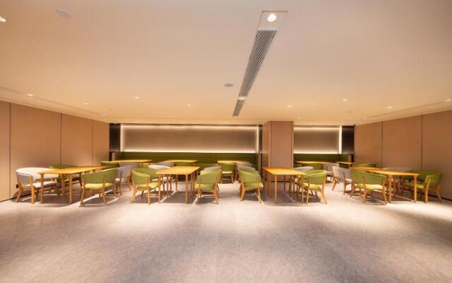 Ji Hotel (Xi'an Lijia Village Wanda Plaza)