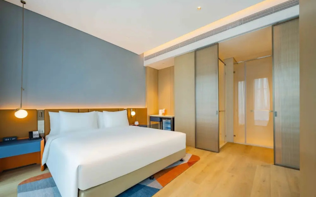 EVEN Hotel Shanghai Expo by IHG