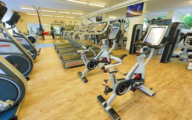 Sport Villa Hofmann - Fitness & Tenis