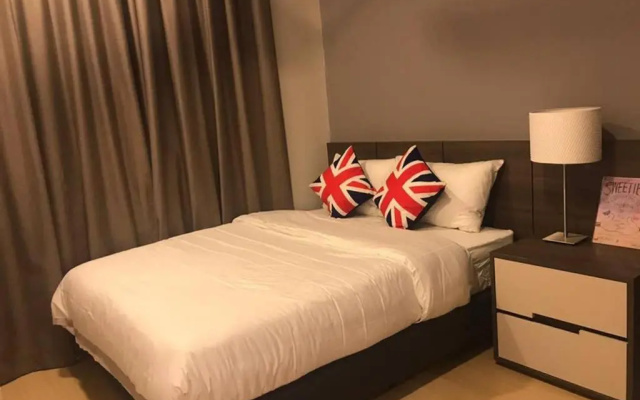 Genting Windmill4-7pax，2房有冷气【WiFi+TV Box+Atali Game】 – Guest Rooms – Gohtong Jaya