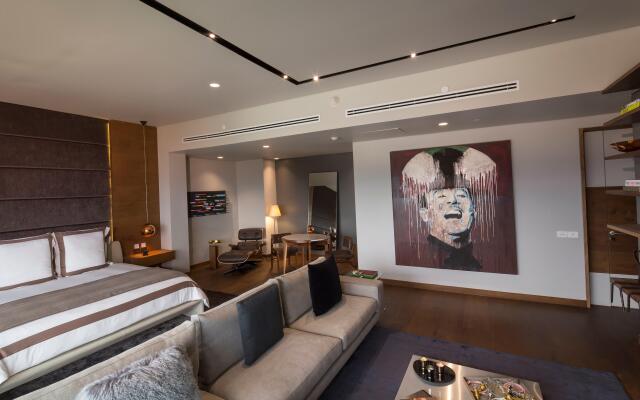 InterContinental Presidente Mexico City by IHG