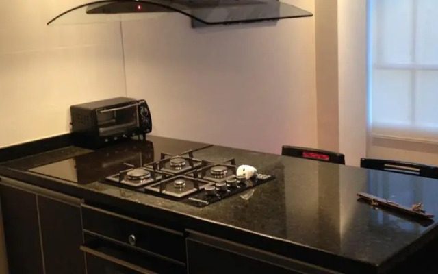 Torres de Riofuego Apartment