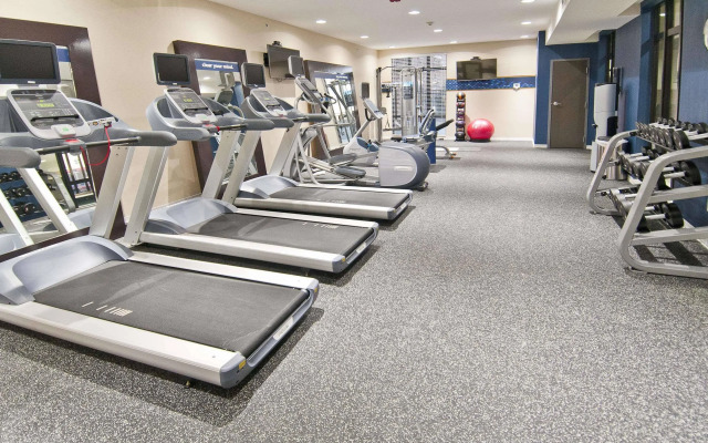 Hampton Inn & Suites Pauls Valley