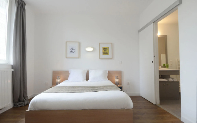 Apparteo Palatino Paris 13