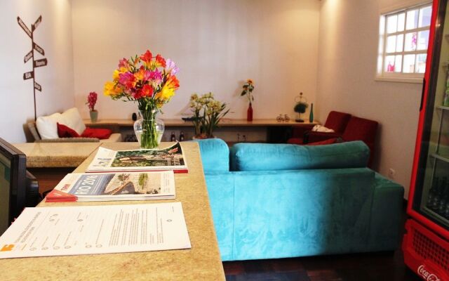 São Paulo Lodge Business Hostel