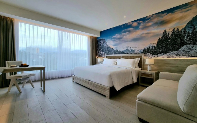 Hemangini Hotel Bandung