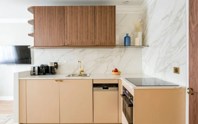 Merveil Luxury Suites - Lenoir I-II-III