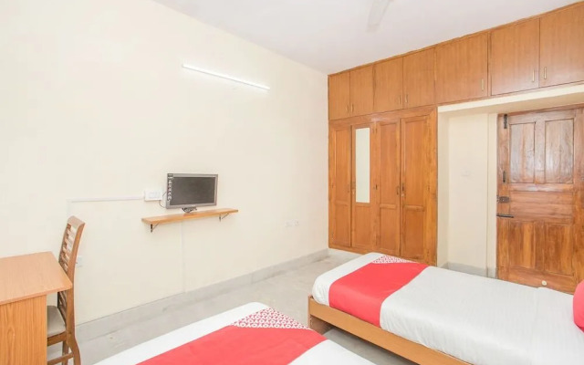 Stopovers Serviced Apartment Jayanagar by OYO Rooms