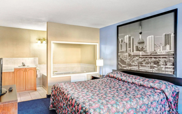 Super 8 by Wyndham Las Vegas Nellis AFB Area