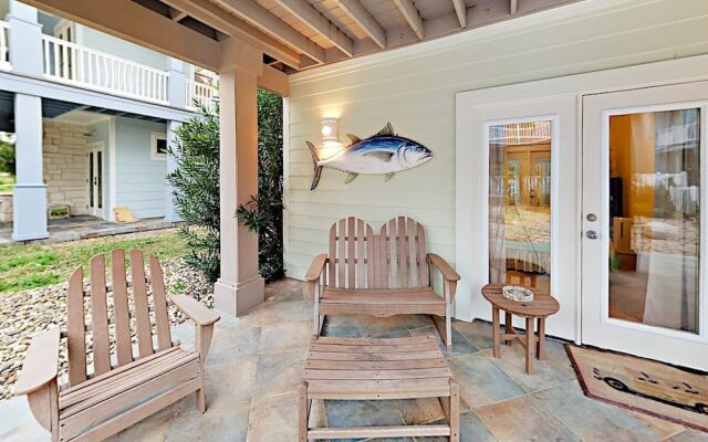 Banyan Beach House - Three Bedroom House