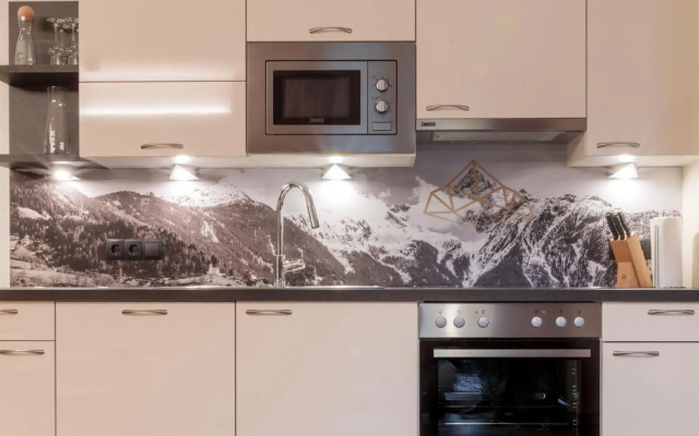 Mountain Apart Oetztal