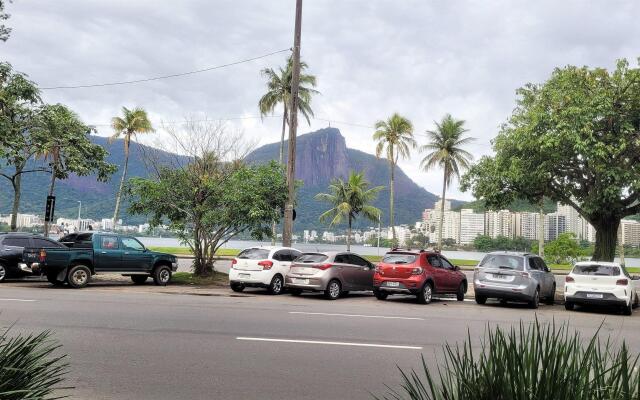 Epitacio Pessoa com vista para Lagoa e Cristo