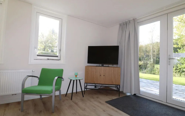 New Holiday Home on an Estate