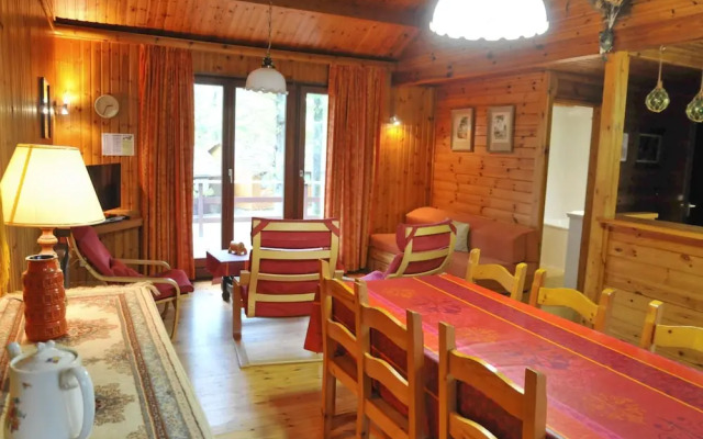 Cozy, Wooden Chalet With Deck, Near Durbuy