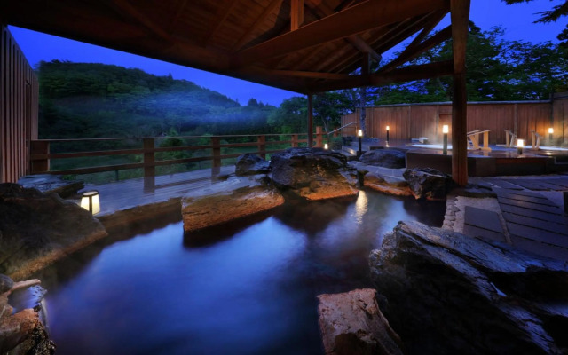 Sannouzan Onsen Zuisenkyo