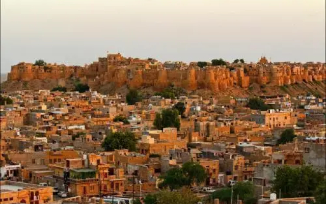 Trishul Desert Resort