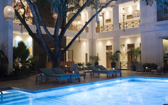 Saman Boutique Hotel & Residences