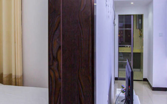 Dingshang Xiangyu Apartment Hotel Changsha Railway Station