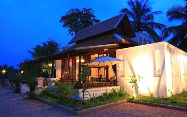 Parn Dhevi Riverside Resort & Spa