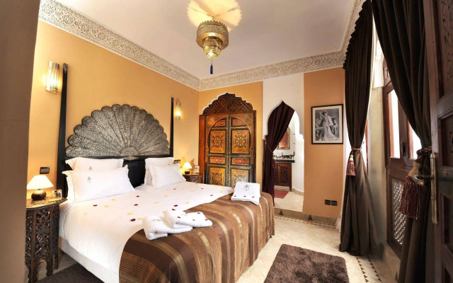 Rusticae Riad de la Belle Epoque