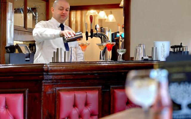 Best Western Plough & Harrow Hotel