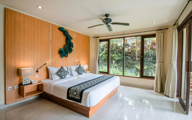 Bucu View Ubud Resort