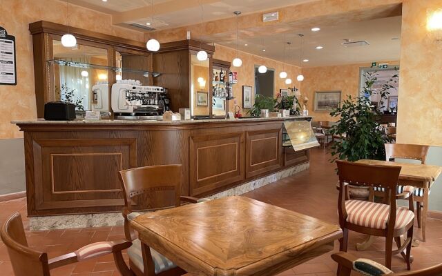 Отель Rifugio La Foresta