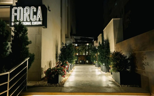 The Compass Hotel