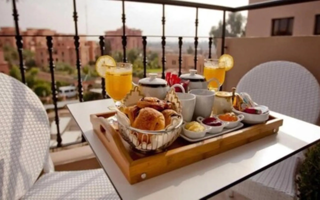 Hotel Lawrence d'Arabie