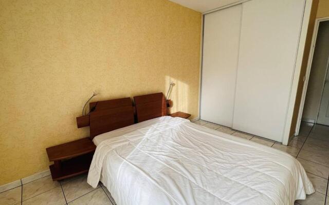 Appartement Cambo-les-Bains, 3 pièces, 4 personnes - FR-1-495-18