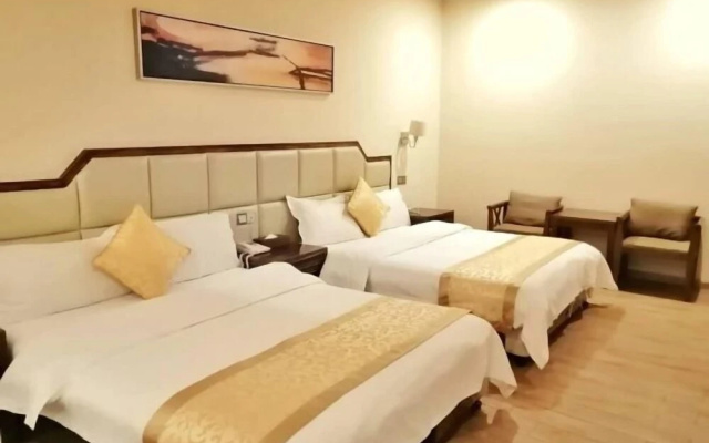 Taixin Hotel – Guest Rooms – Shenzhen