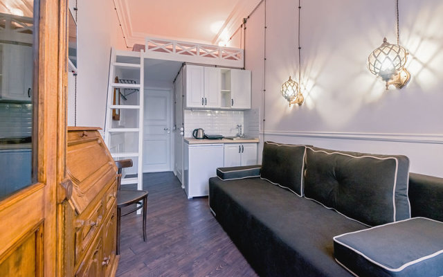 Апарт Сокрома Тучков Буян