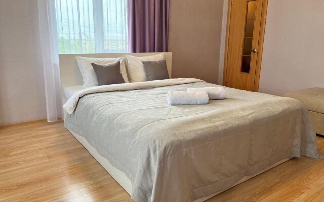 Апартаменты на проспекте Ленина 33А