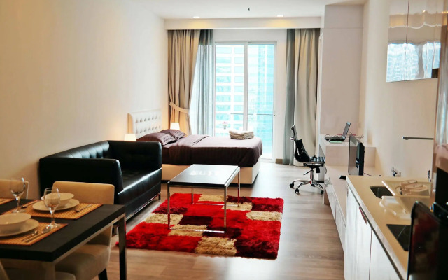 Luxury Apartment Bukit Bintang