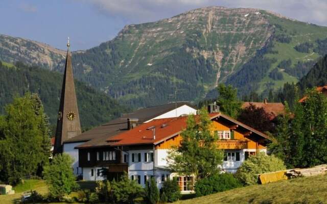 FeWo "Q-Stadl" Oberstaufen/Steibis