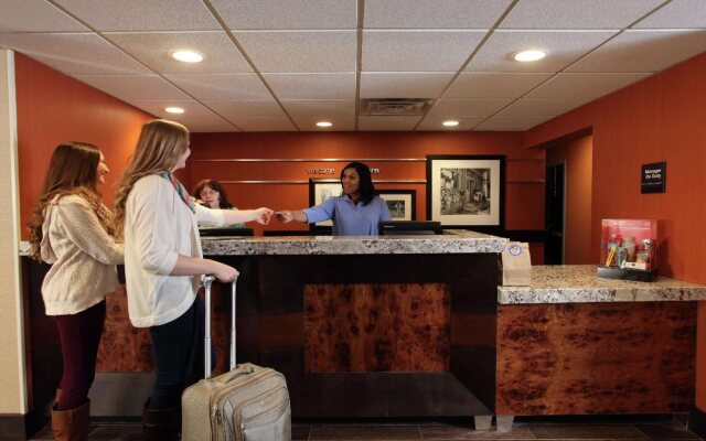 Hampton Inn Auburn