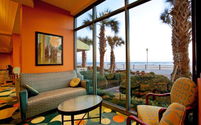 Holiday Inn Express Hotel & Suites Va Beach Oceanfront, an IHG Hotel