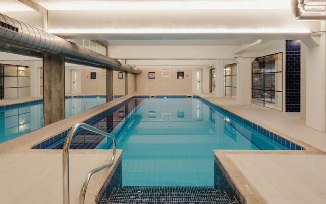 Leicester Luxury Apartments - S08