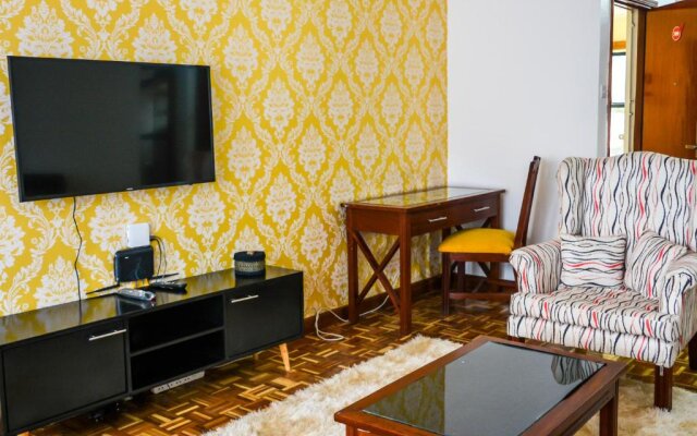 Brickwood Suites in Nairobi, Kenya from 122$, photos, reviews - zenhotels.com